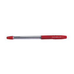 PILOT BPS-GP F Κόκκινο