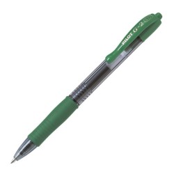 Pilot G2 07 πράσινο