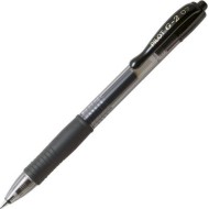 Pilot G2 07 μαύρο