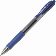 Pilot G2 07 μπλε
