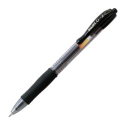 Pilot G2 1.0 μαύρο