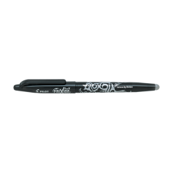 Pilot Frixion 0.7 Μαύρο