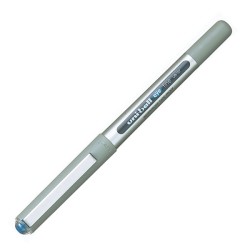 Uni-Ball Eye Micro UB-157-ΜΠΛΕ Rollerball 0.7mm