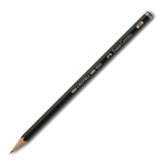 FABER-CASTELL 9000 3H