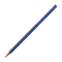 Faber-Castell 2001 Grip 2=B Μπλε
