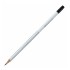 Faber-Castell 2001 Grip Λευκό με γόμα