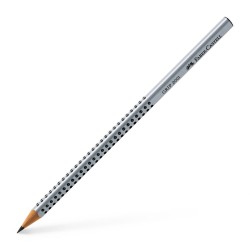 Faber-Castell 2001 Grip 2B Γκρι
