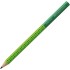 Faber-Castell 2001 Grip Jumbo Λαχανί - Πράσινο