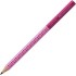 Faber-Castell 2001 Grip Jumbo Ροζ - Φούξια