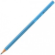 Faber-Castell 2001 Grip 2=B Γαλάζιο