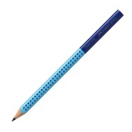 Faber-Castell 2001 Grip Jumbo Σιέλ - Μπλε