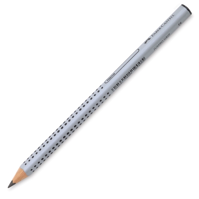 Faber-Castell 2001 Grip Jumbo Γκρι