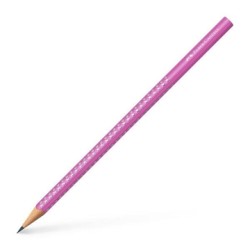 FABER-CASTELL μολύβι SPARKLE Φούξια