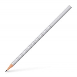 FABER-CASTELL μολύβι SPARKLE Γκρι