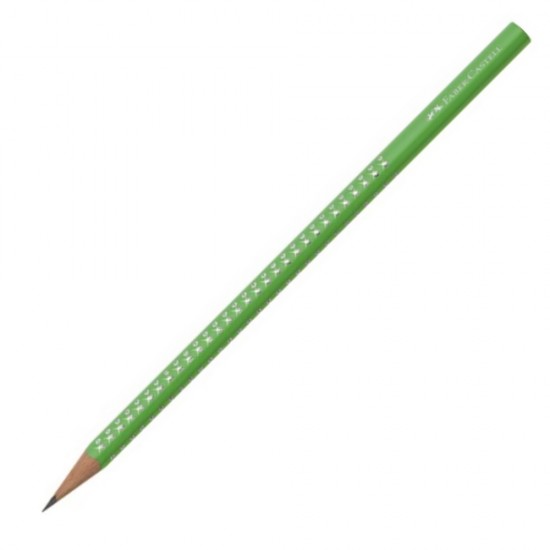 FABER-CASTELL μολύβι SPARKLE Λαχανί