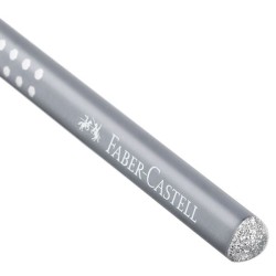 FABER-CASTELL μολύβι SPARKLE II Γκρι