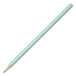 FABER-CASTELL μολύβι SPARKLE Μέντα Περλέ