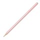 FABER-CASTELL μολύβι SPARKLE Ροζ Παστέλ