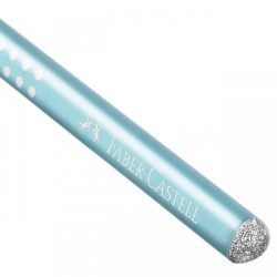 FABER-CASTELL μολύβι SPARKLE Τυρκουάζ
