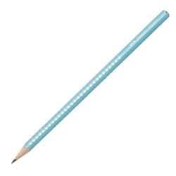 FABER-CASTELL μολύβι SPARKLE Τυρκουάζ