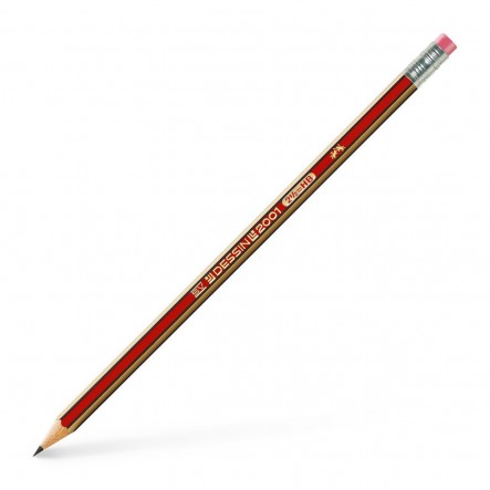 Faber-Castell DESSIN 2001 2=B