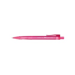 ΜΗΧΑΝΙΚΟ ΜΟΛΥΒΙ FABER-CASTELL ECON 0.5 ΚΟΚΚΙΝΟ