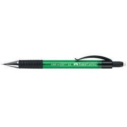 ΜΗΧΑΝΙΚΟ ΜΟΛΥΒΙ FABER-CASTELL GRIP MATIC 0.5 ΠΡΑΣΙΝΟ