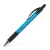ΜΗΧΑΝΙΚΟ ΜΟΛΥΒΙ FABER-CASTELL GRIP MATIC 0.7 ΜΠΛΕ