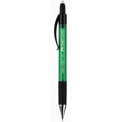 ΜΗΧΑΝΙΚΟ ΜΟΛΥΒΙ FABER-CASTELL GRIP MATIC 0.7 ΠΡΑΣΙΝΟ