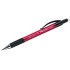 ΜΗΧΑΝΙΚΟ ΜΟΛΥΒΙ FABER-CASTELL GRIP MATIC 0.7 ΚΟΚΚΙΝΟ