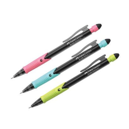 ΜΗΧΑΝΙΚΟ ΜΟΛΥΒΙ FABER-CASTELL SHARK PENCIL 0.7