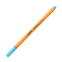 Stabilo point 88/031 Μπλε Φωσφοριζέ