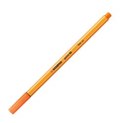 Stabilo point 88/30 Παλ Πορτοκαλί
