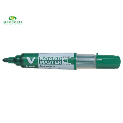 PILOT ΜΑΡΚΑΔΟΡΟΣ ΠΙΝΑΚΟΣ V-BOARD MEDIUM BEGREEN