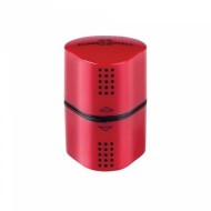 Ξύστρα Faber Castell Grip 2001 Τριπλή κόκκινη
