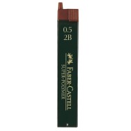 ΜΥΤΕΣ FABER-CASTELL 0,5 2B