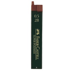 ΜΥΤΕΣ FABER-CASTELL 0,5 2B