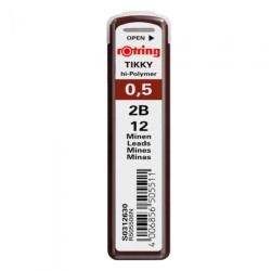 ΜΥΤΕΣ ROTRING 0,5 2B
