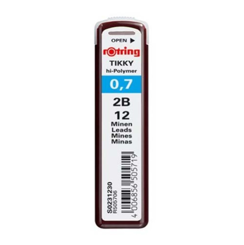 ΜΥΤΕΣ ROTRING 0,7 2B