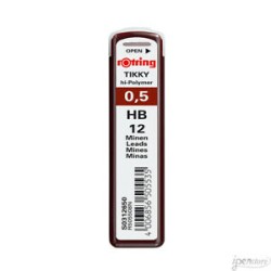 ΜΥΤΕΣ ROTRING 0,5 HB