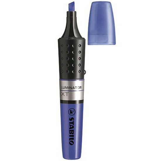 Μαρκαδόρος υπογράμμισης Stabilo Luminator 71/41Μπλε