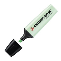 Μαρκαδόρος υπογράμμισης Stabilo Boss 70/116 Pastel Λαχανί
