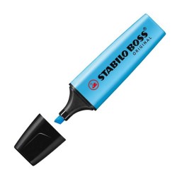 Μαρκαδόρος υπογράμμισης Stabilo Boss 70/31 μπλε