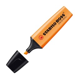 Μαρκαδόρος υπογράμμισης Stabilo Boss 70/54 πορτοκαλί