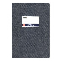 Τετράδια Special Jeans σκούρο μπλε