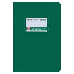Τετράδια Special Color πράσινο
