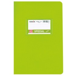 Τετράδια Special Color λαχανί