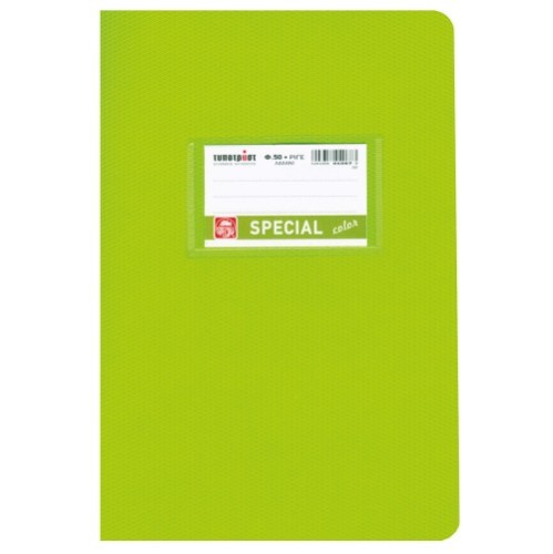 Τετράδια Special Color λαχανί