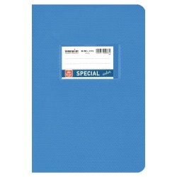 Τετράδια Special Color γαλάζιο