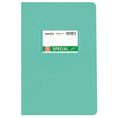 Τετράδια Special Color βεραμάν